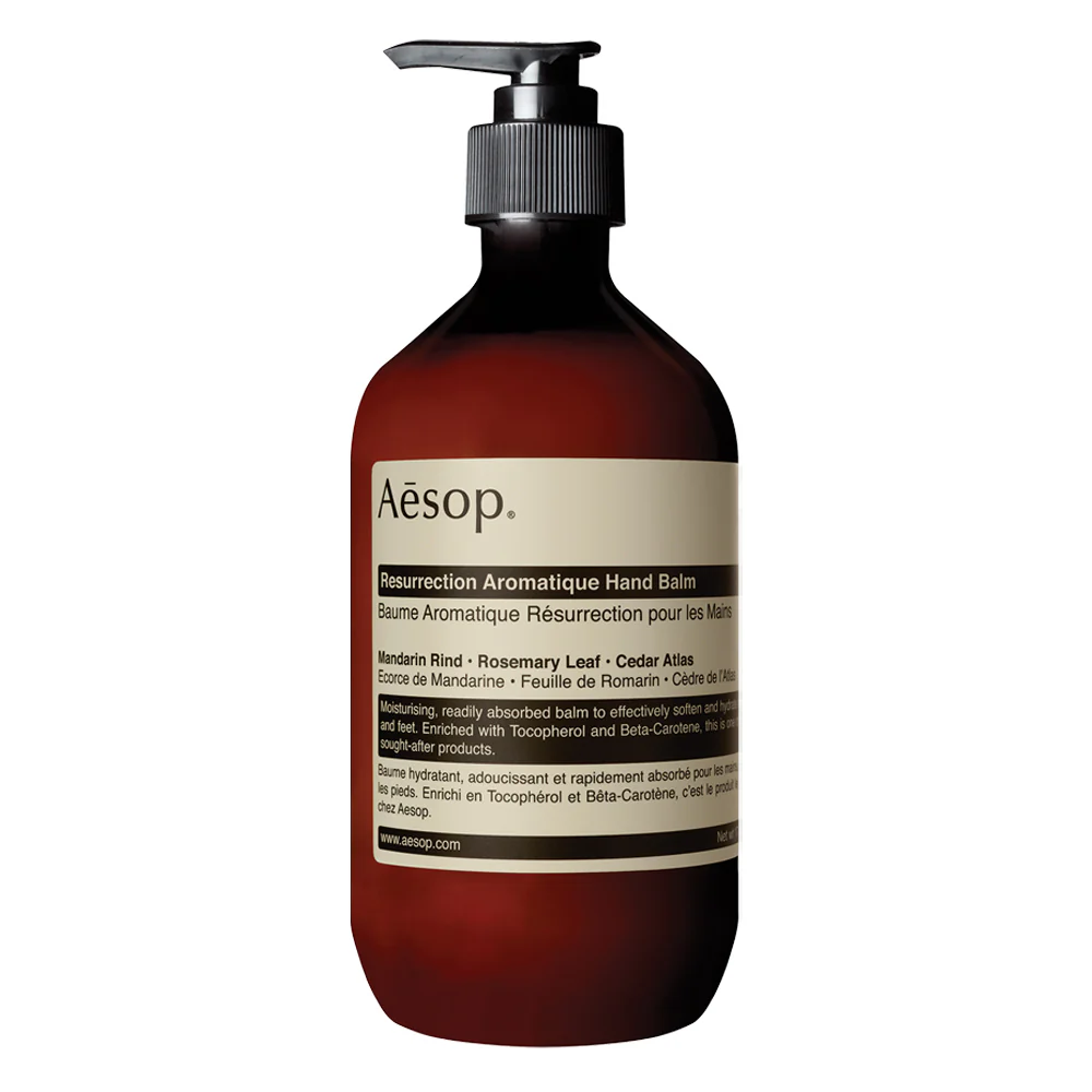 Resurrection Aromatique Hand Balm - Image 3