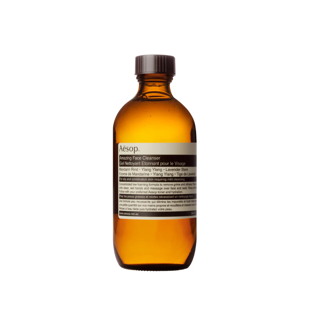Amazing Face Cleanser groß