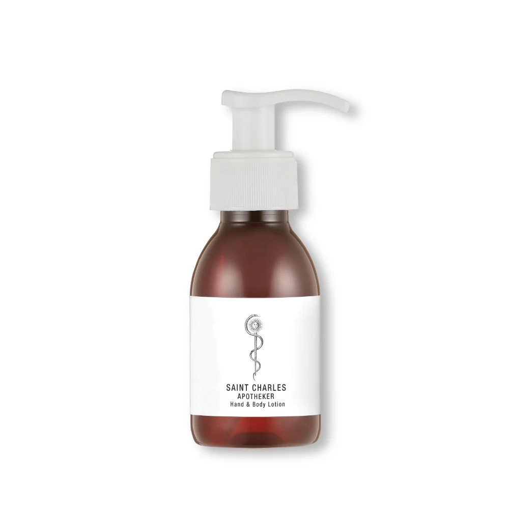 Apotheker Hand & Body Lotion klein