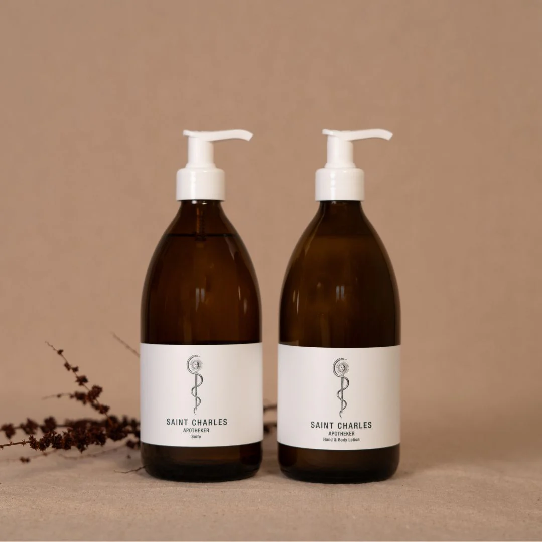 Apotheker Luxe Set