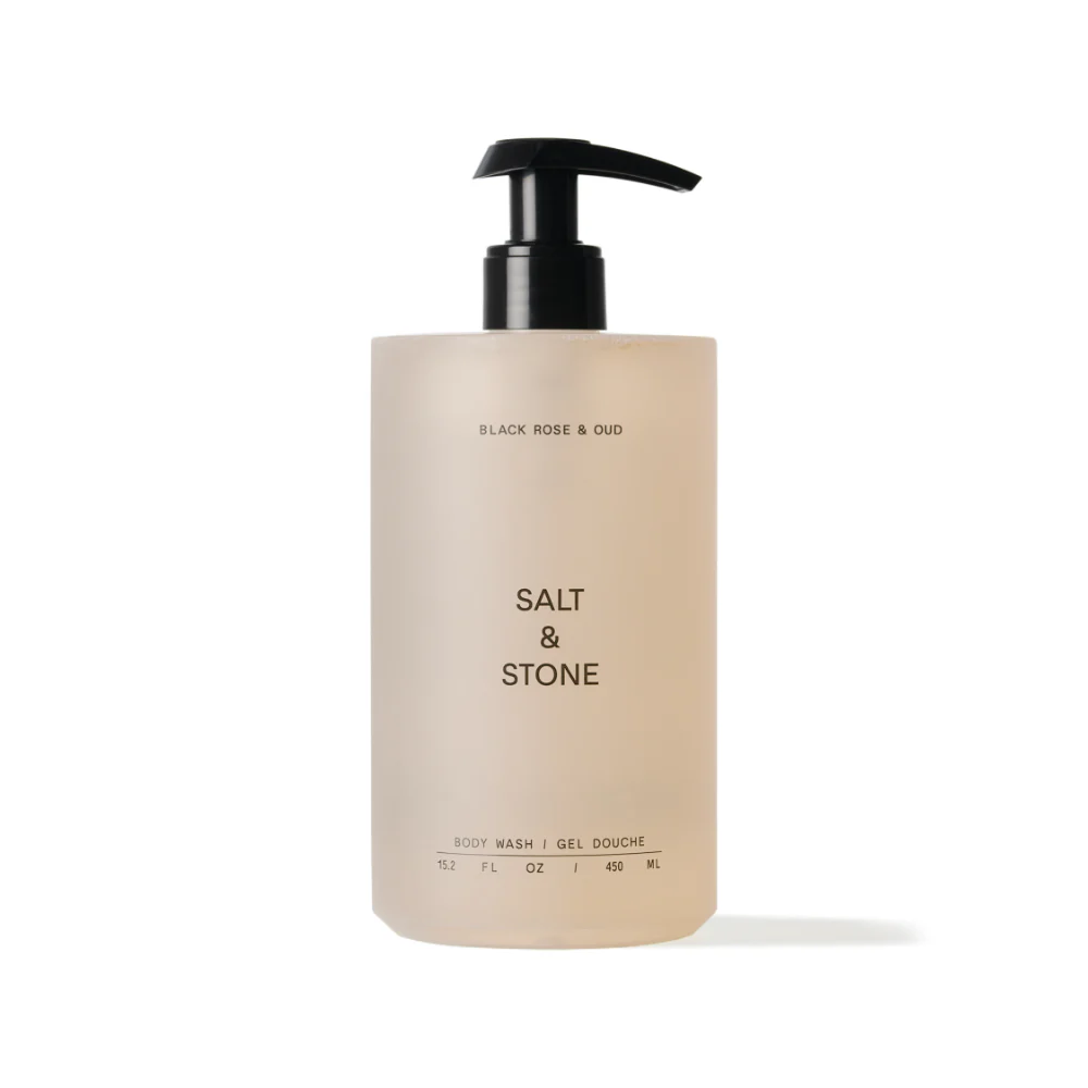 Bodywash Black Rose & Oud