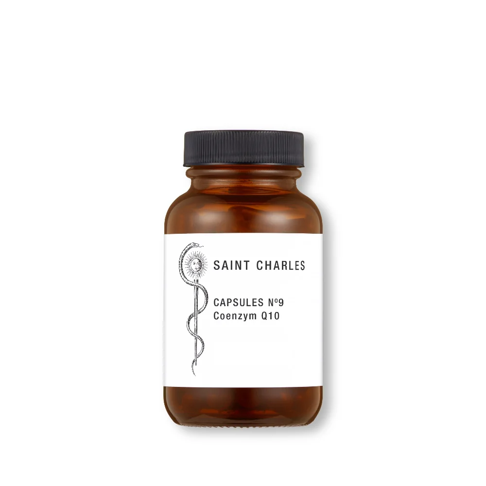 Capsules N°9 - Coenzym Q10 aktiviert
