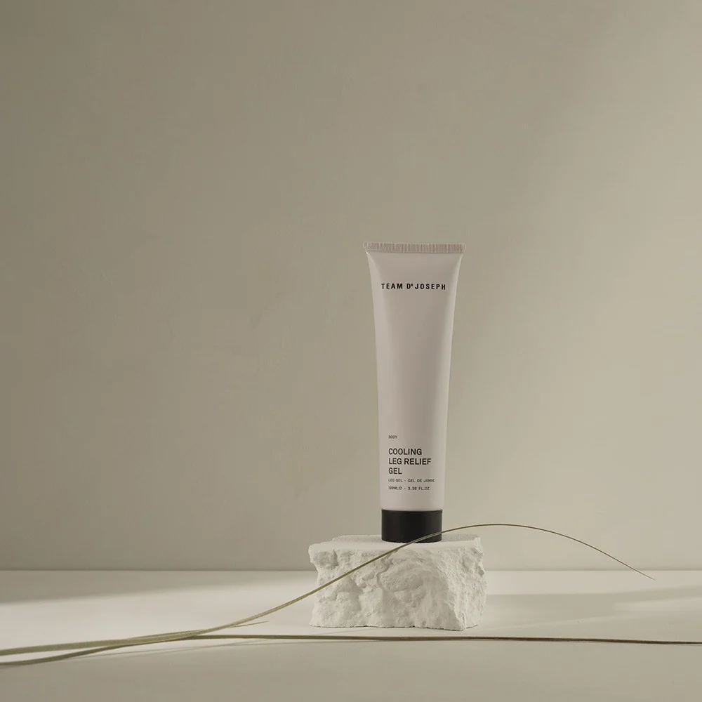 Cooling Leg Relief Gel - Image 2