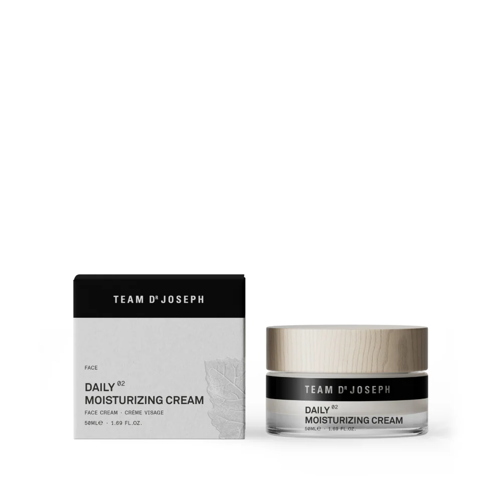 Daily Moisturizing Cream