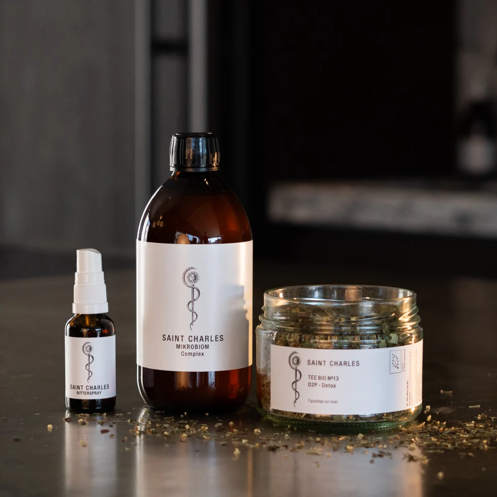 Detox Ritual Set