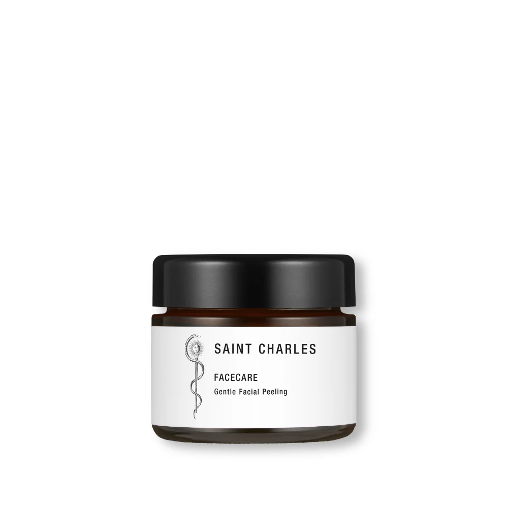 Gentle Facial Peeling