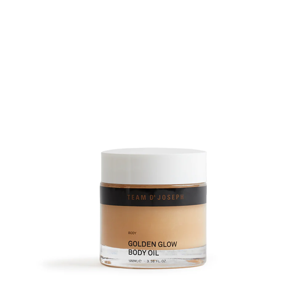 Golden Glow Body Oil