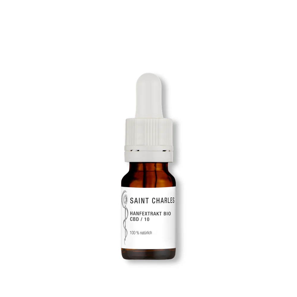 Hanfextrakt Bio CBD 10%
