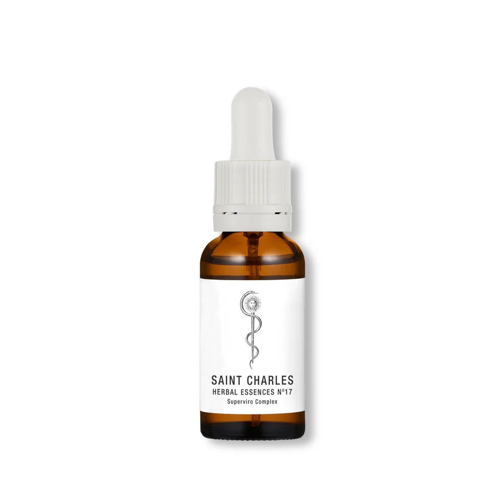Herbal Essence N°17 - Superviro Complex