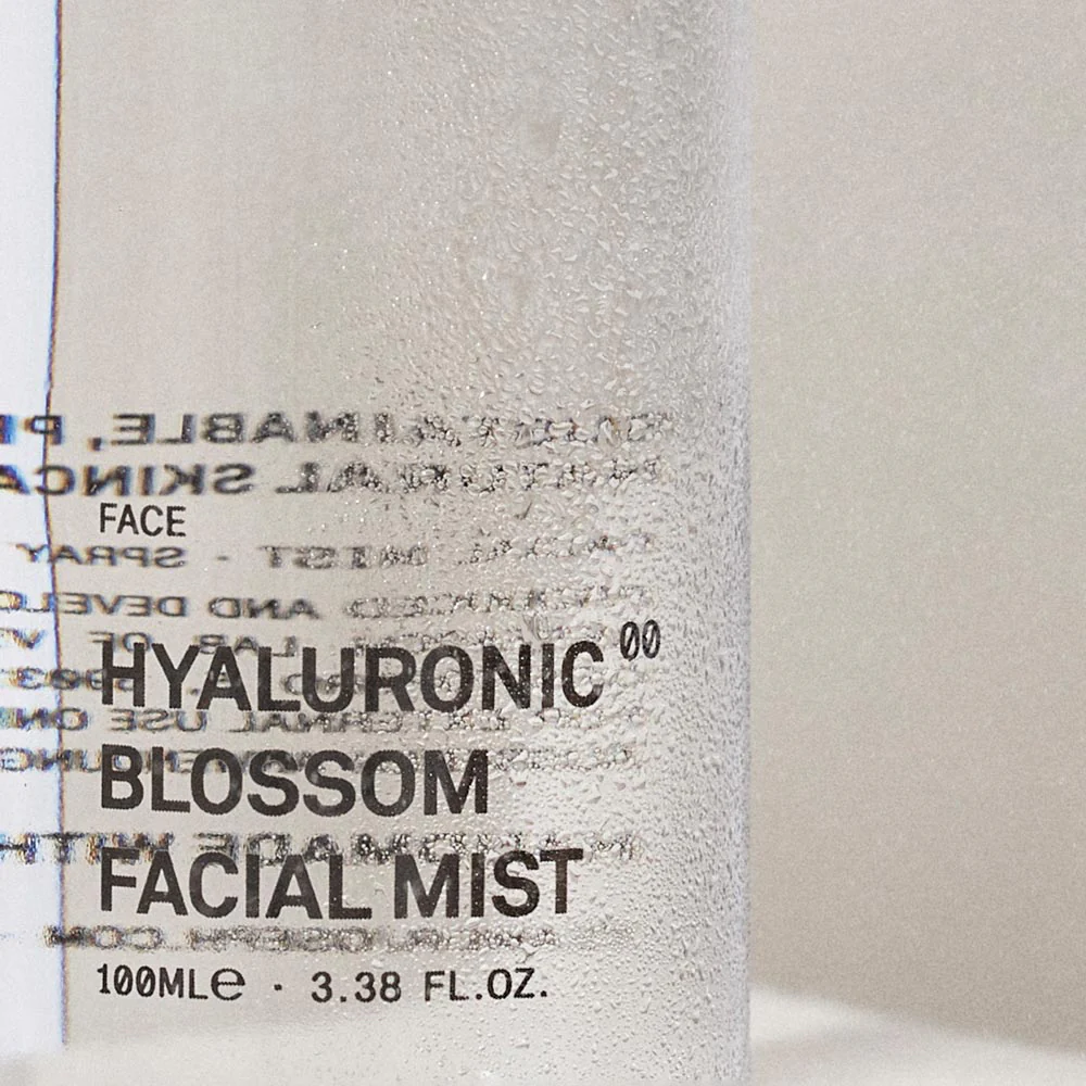 Hyaluronic Blossom Facial Mist - Image 3