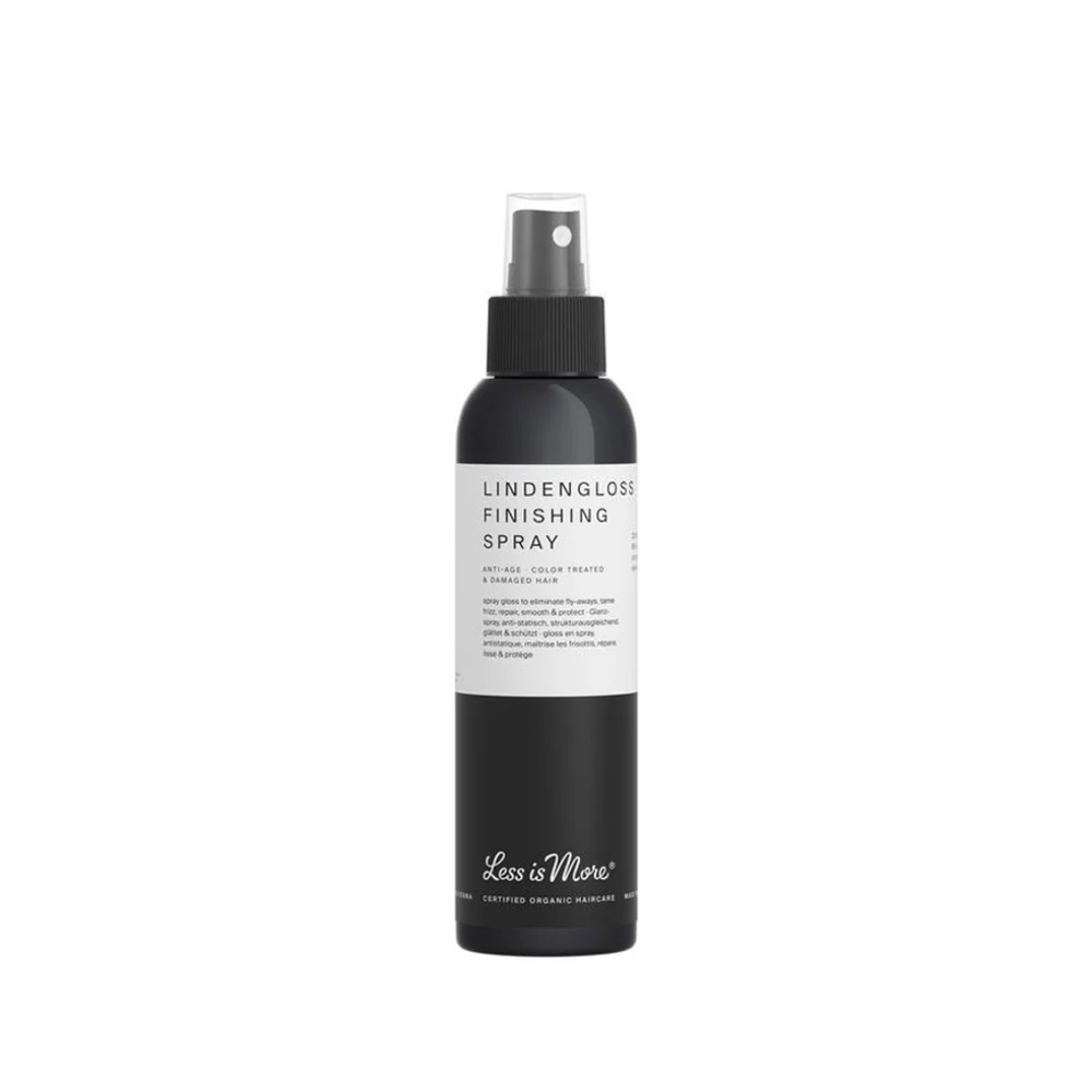 Lindengloss Finishing Spray