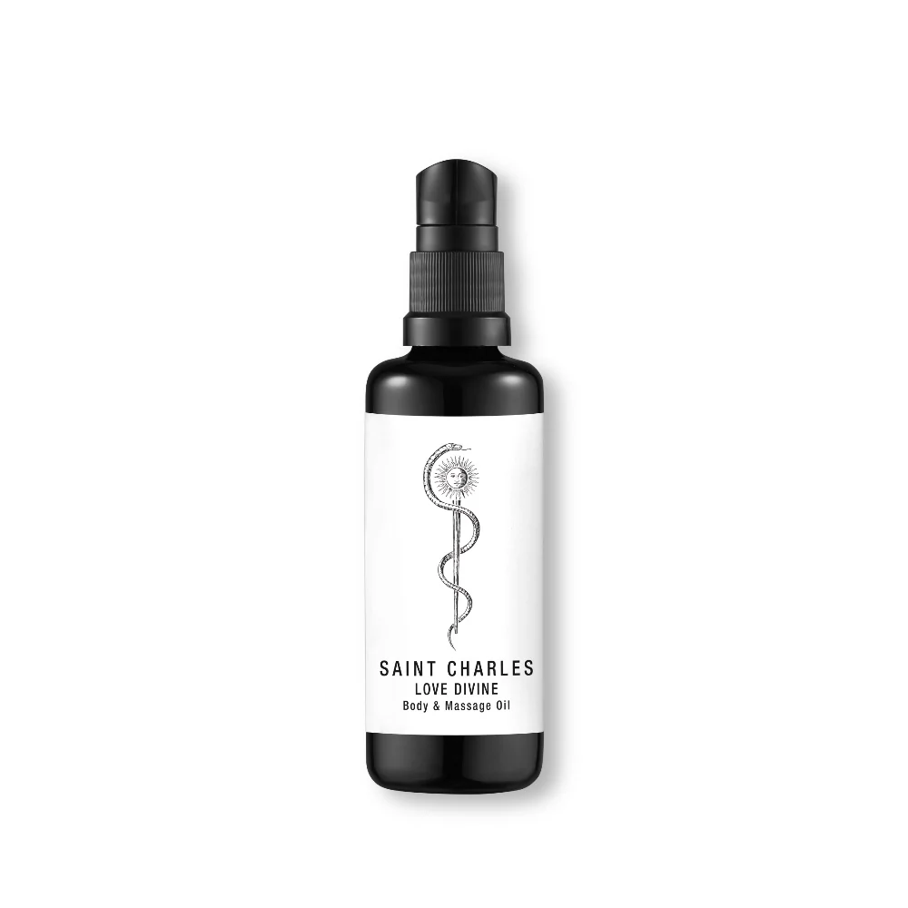 Love Divine Body & Massage Oil