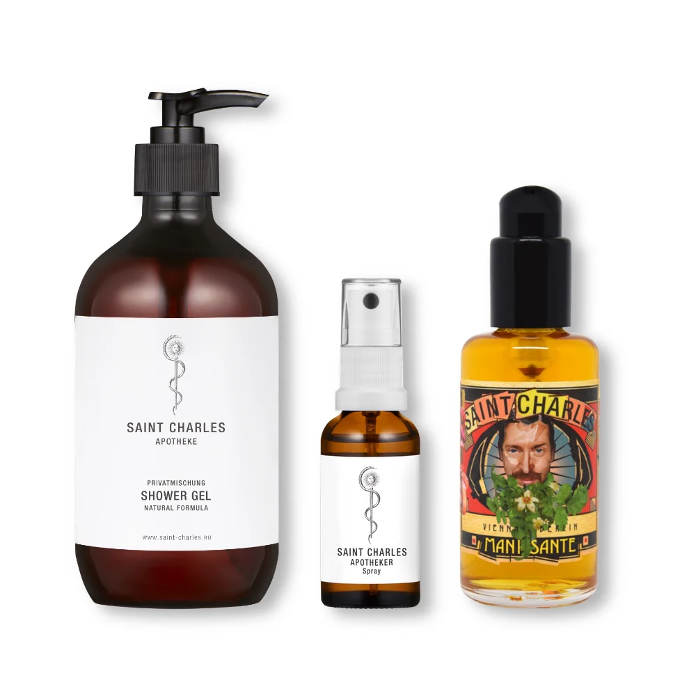 Men's Essential Set