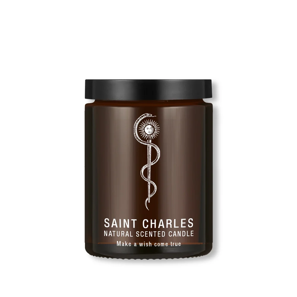 Natural Scented Candle Make a wish come true