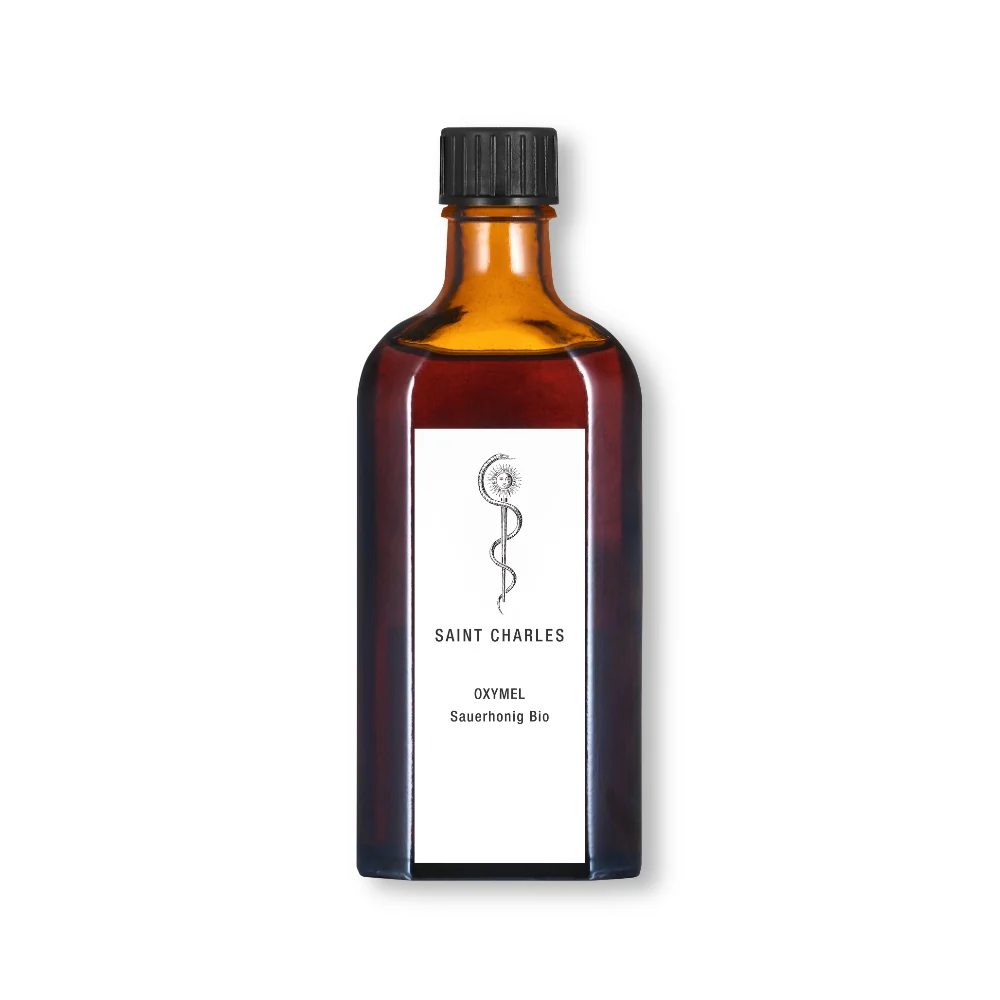 Oxymel - Sauerhonig Bio