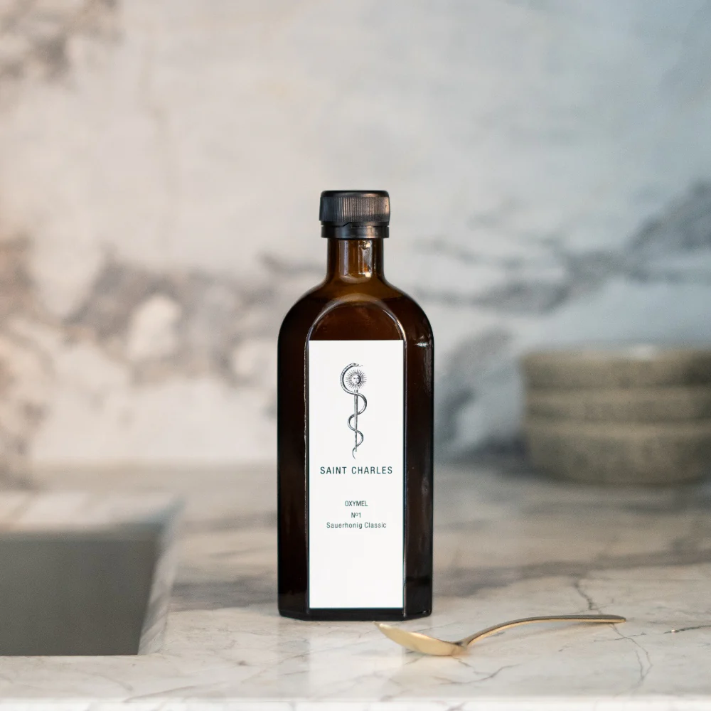 Oxymel - Sauerhonig Bio - Image 2