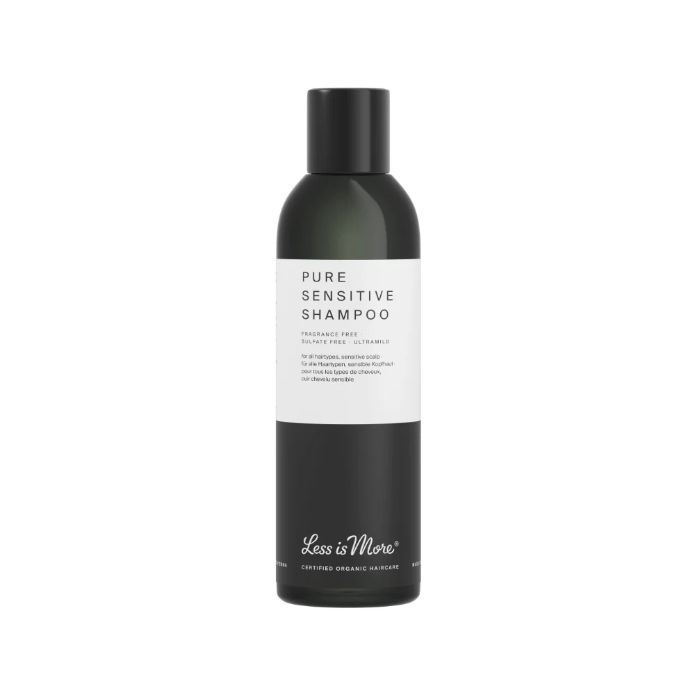 Pure Sensitive Shampoo