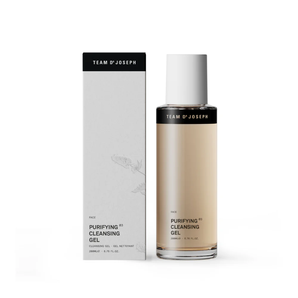 Purifying Cleansing Gel