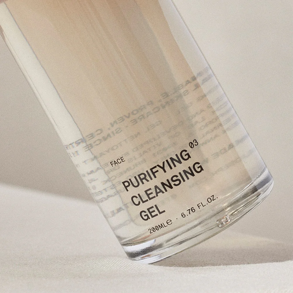 Purifying Cleansing Gel - Image 3