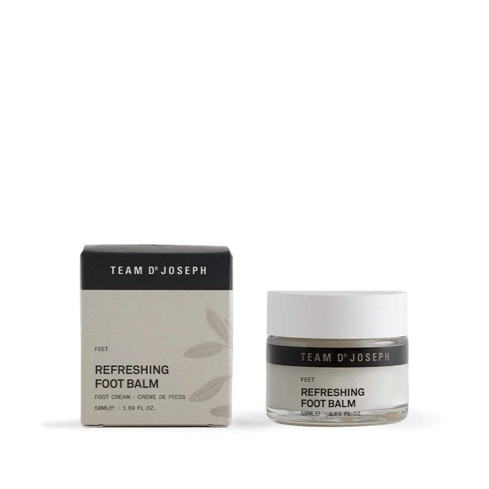 Refreshing Foot Balm