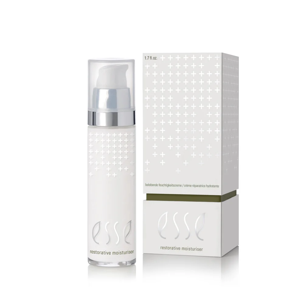 Restorative Moisturiser +