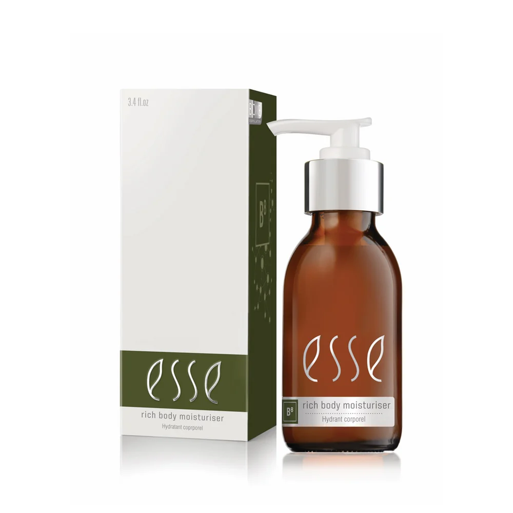 Rich Body Moisturiser