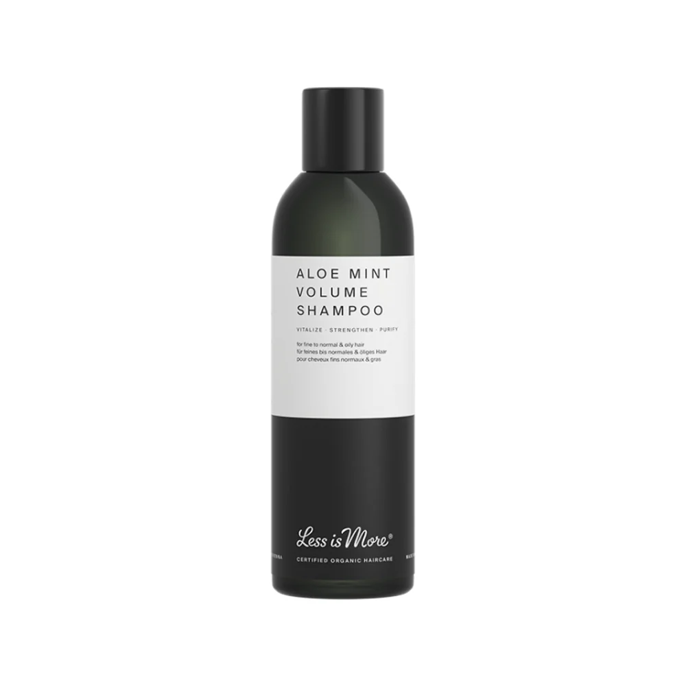 Aloe Mint Volume Shampoo - Image 3