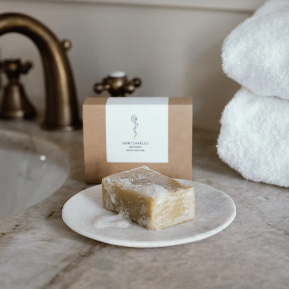Soap Bar Hand & Body Deep Roots - Image 2