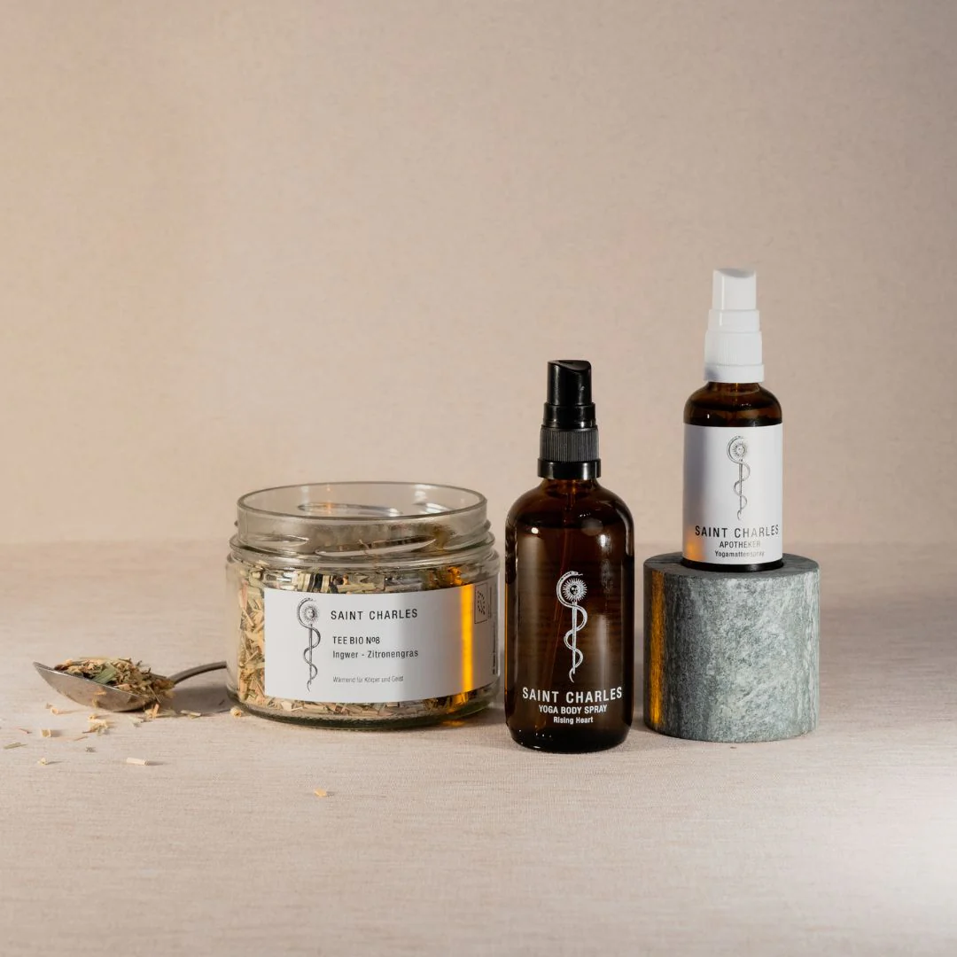 Yoga Essentials Set - Image 2